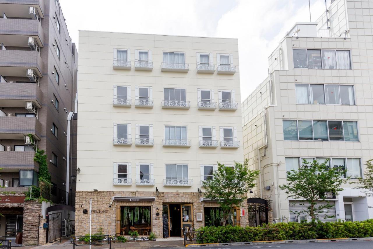 Hotel Re:Once Shibuya Room2 Tokio Exterior foto