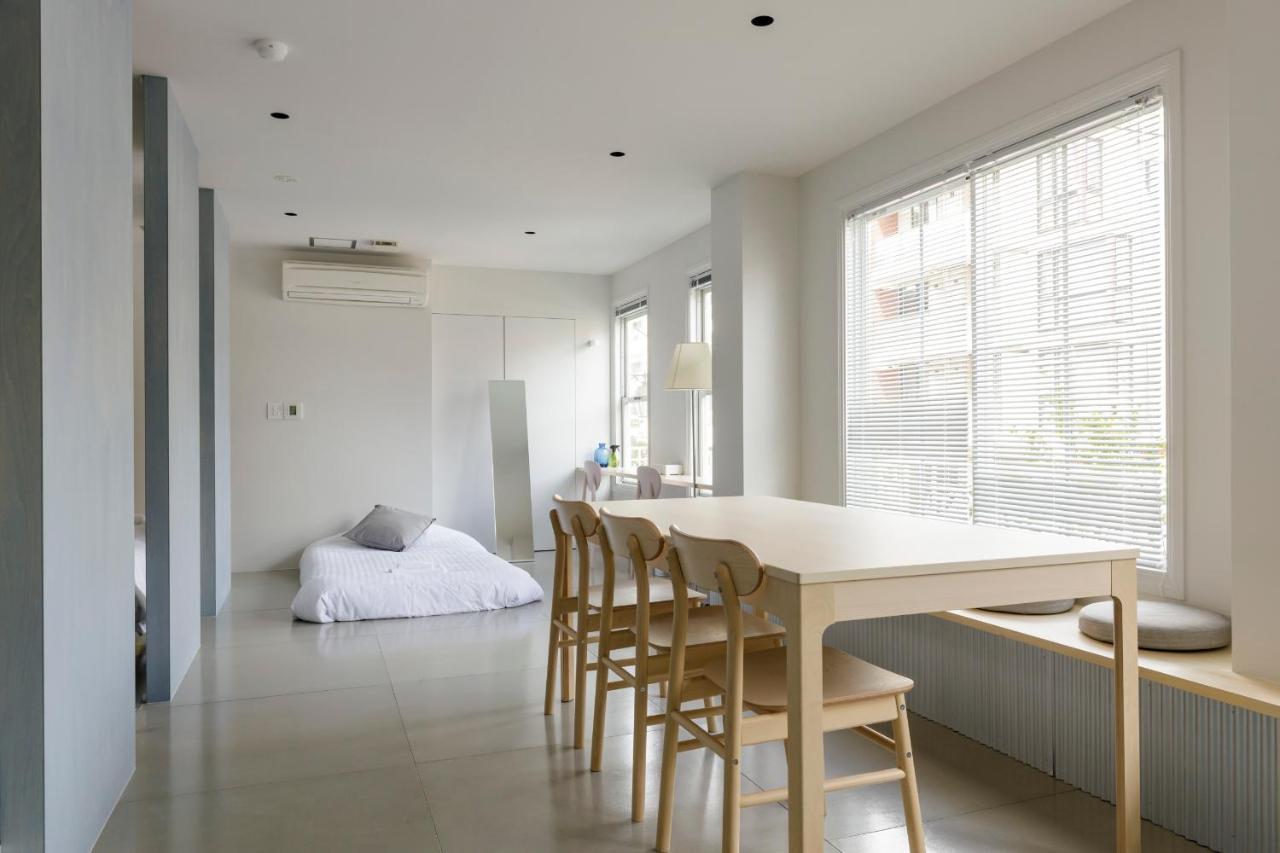 Hotel Re:Once Shibuya Room2 Tokio Exterior foto