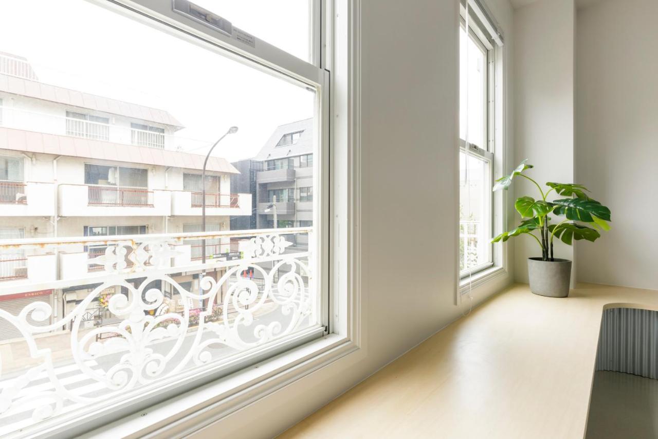 Hotel Re:Once Shibuya Room2 Tokio Exterior foto