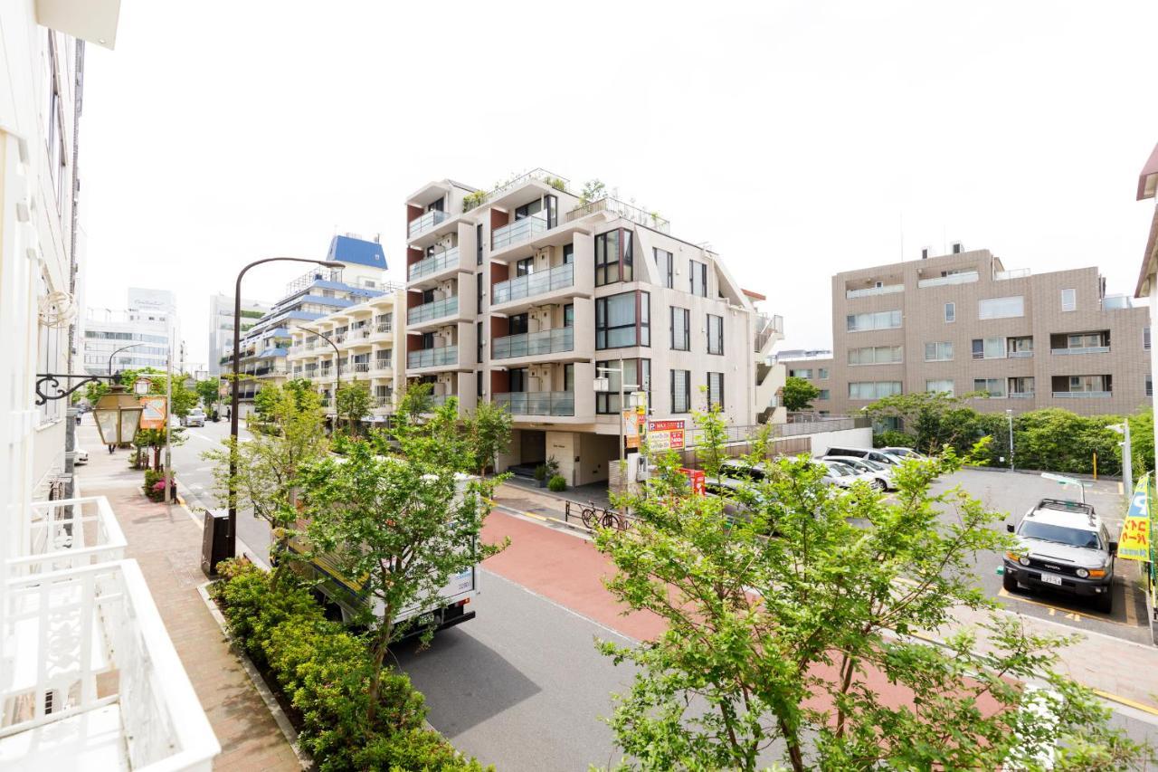 Hotel Re:Once Shibuya Room2 Tokio Exterior foto
