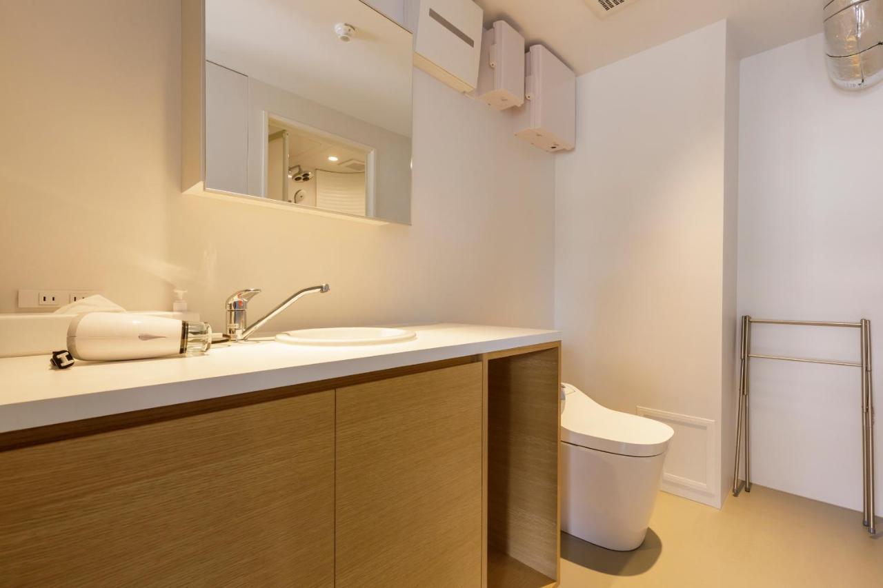 Hotel Re:Once Shibuya Room2 Tokio Exterior foto