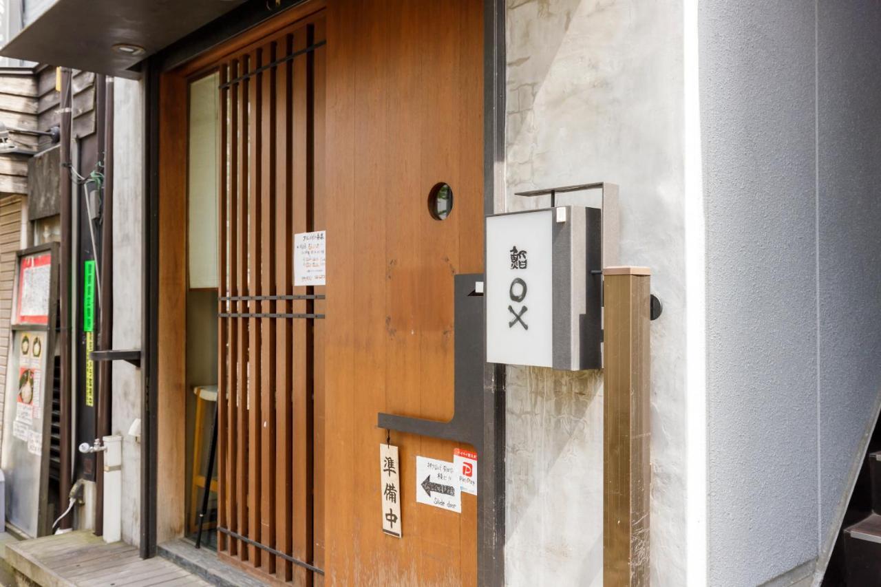 Hotel Re:Once Shibuya Room2 Tokio Exterior foto